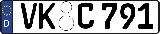VK-C791