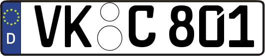 VK-C801
