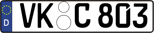 VK-C803