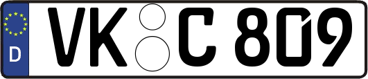 VK-C809