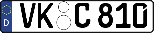 VK-C810
