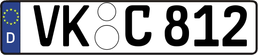 VK-C812