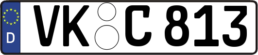 VK-C813