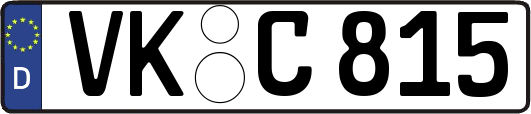 VK-C815