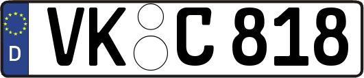 VK-C818