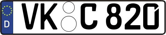VK-C820