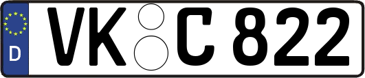 VK-C822