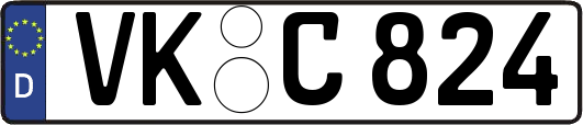 VK-C824