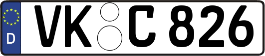 VK-C826