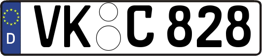 VK-C828