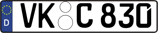 VK-C830
