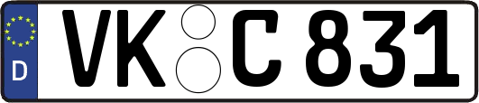 VK-C831