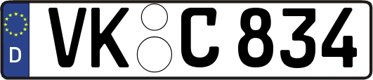 VK-C834