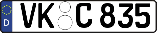 VK-C835