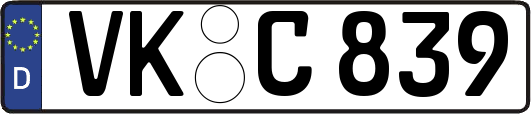 VK-C839