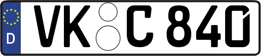VK-C840