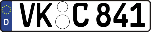 VK-C841
