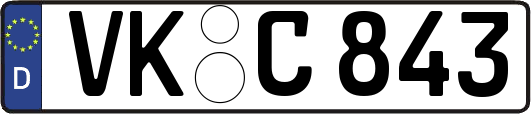VK-C843