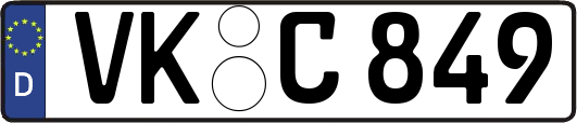 VK-C849