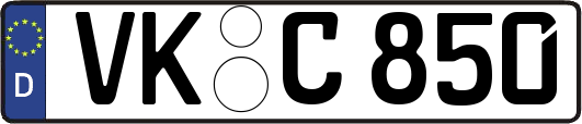 VK-C850