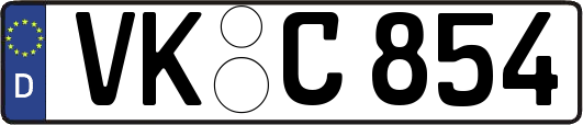 VK-C854
