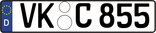 VK-C855
