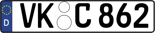 VK-C862