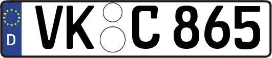 VK-C865