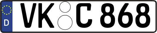 VK-C868