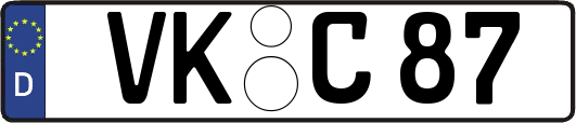 VK-C87