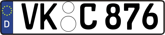 VK-C876