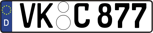 VK-C877