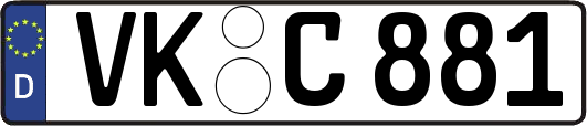 VK-C881