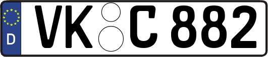 VK-C882