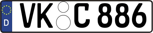 VK-C886
