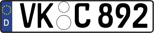 VK-C892