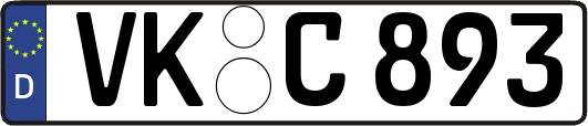 VK-C893