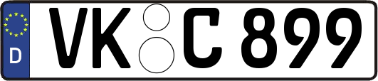 VK-C899