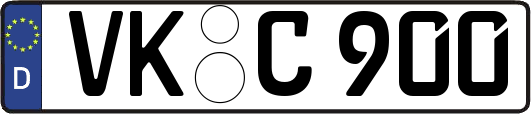 VK-C900