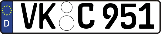 VK-C951