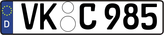 VK-C985
