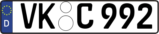 VK-C992