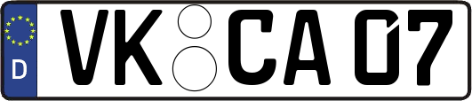 VK-CA07