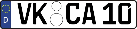 VK-CA10