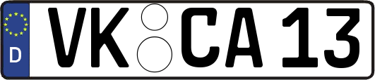 VK-CA13