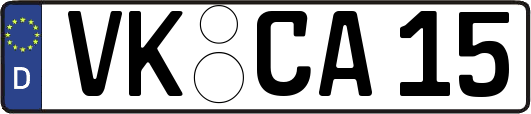 VK-CA15