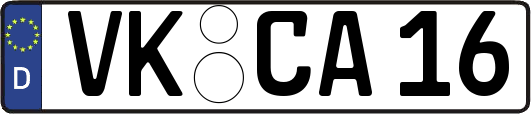 VK-CA16