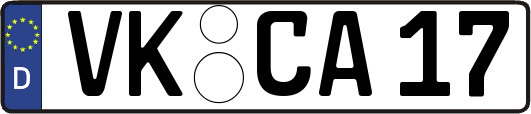 VK-CA17