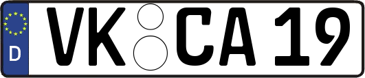 VK-CA19