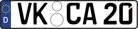 VK-CA20